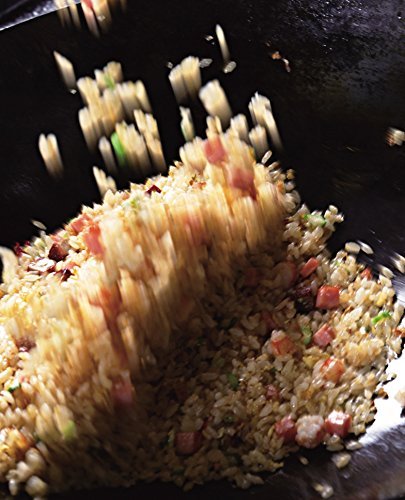 PEARL METAL 27cm Iron Peking Pot HB-4214 Black MADE IN JAPAN - WAFUU JAPAN