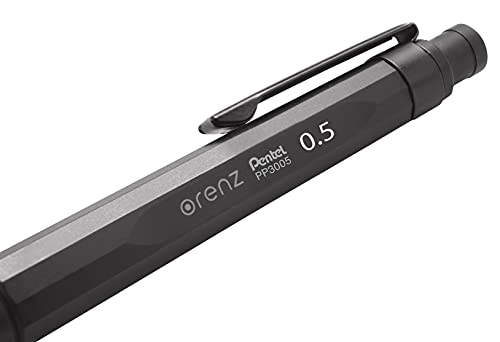 Pentel Sharpie Orens Nero 0.5mm PP3005-A - WAFUU JAPAN