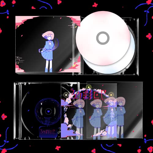 Phantom EP -Envy Phantom- (Special Edition with A5 Book) - WAFUU JAPAN