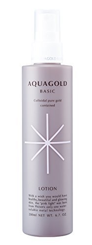 Phiten aqua gold lotion 200ml 1015AC045000 - WAFUU JAPAN