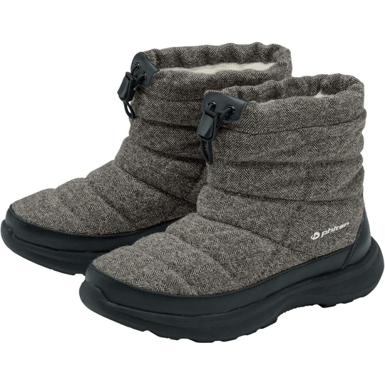 phiten Boa Boots Metax Tweed shoes - WAFUU JAPAN