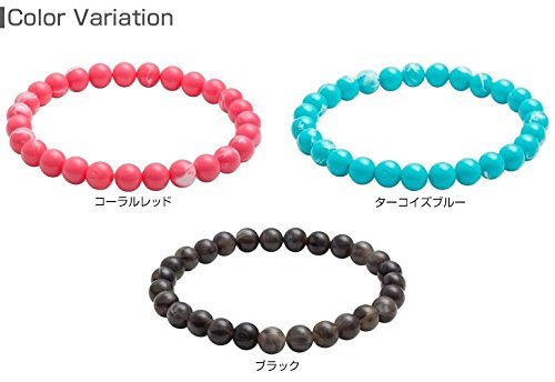 Phiten Bracelet RAKUWA Bracelet METAX Crystal Touch 16cm 18cm - WAFUU JAPAN