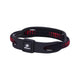 Phiten Bracelet Rakuwa X50 Silicone Hybrid Black