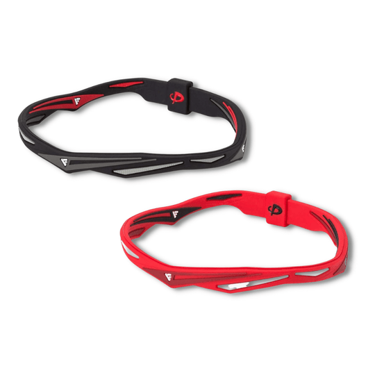 Phiten EXTREME Series Anklet twist - WAFUU JAPAN