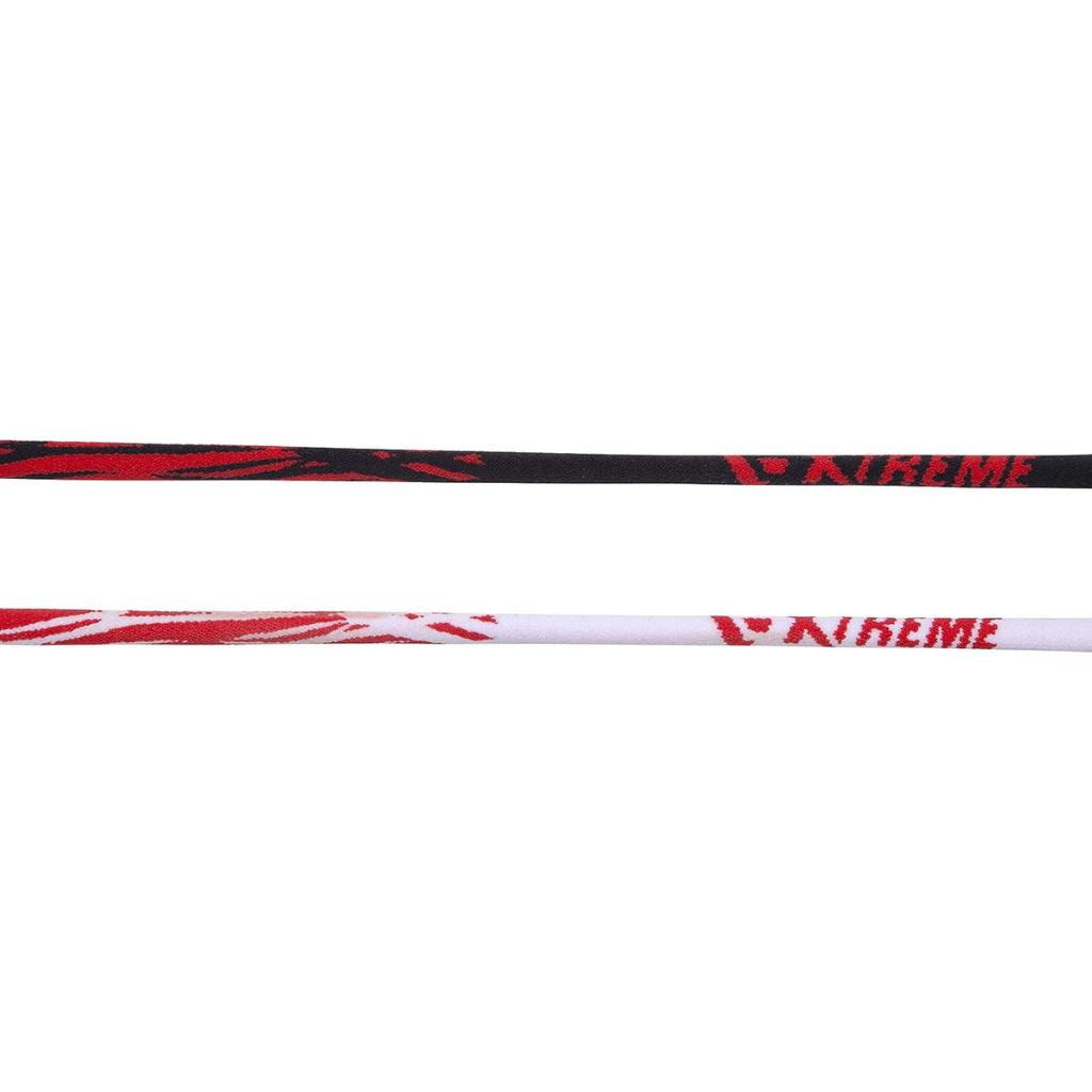 ファイテン ネックレス RAKUWA ネック EXTREME 45cm 赤/白