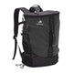 Phiten Mochila Esportiva METAX 48L 0419BV231000 Preta