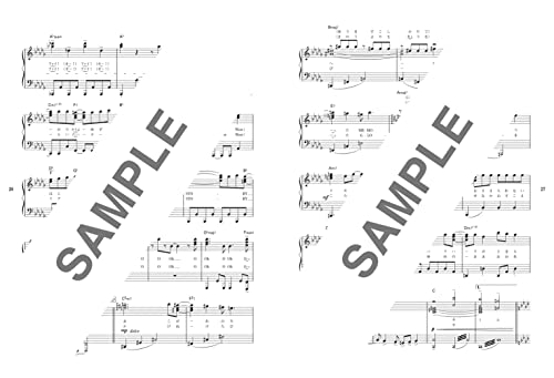 Piano Solo Uma Musume Pretty Derby Selection sheet music - WAFUU JAPAN
