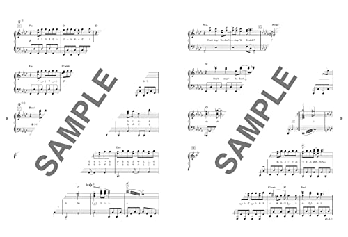 Piano Solo Uma Musume Pretty Derby Selection sheet music - WAFUU JAPAN