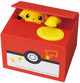 Pickachu Celengan Elektronik Uang Koin - Pokemon-Go Inspired - 1 Model - Multicolor
