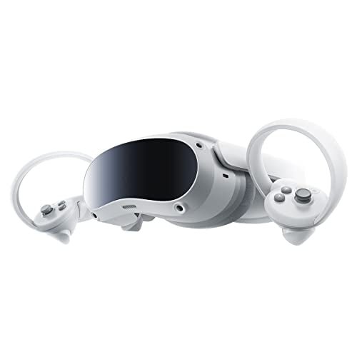 PICO 4 128G VR Headset White (PICO 4) - WAFUU JAPAN