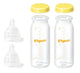 Pigeon Biberon Sensation Lait Maternel 100ml (nouveau-nés) Lot de 2