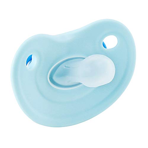 Pigeon Pacifier Fun Friends 0-3 months with special cover size S - WAFUU JAPAN