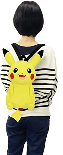 Pikachu Backpack Pocket monster PS-0044PC Kids - WAFUU JAPAN