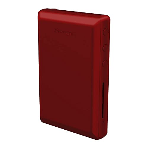 Pioneer XDP-20(R) Digital Audio Player Red - WAFUU JAPAN