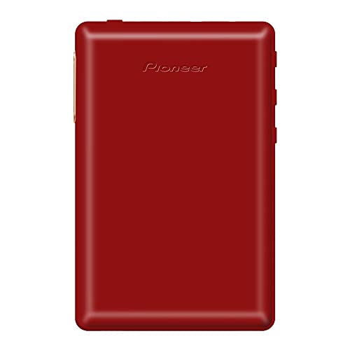 Pioneer XDP-20(R) Digital Audio Player Red - WAFUU JAPAN