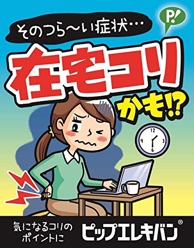 PIP ELECIBAN 130 (Magnetic medical supplies) 12magnets - WAFUU JAPAN