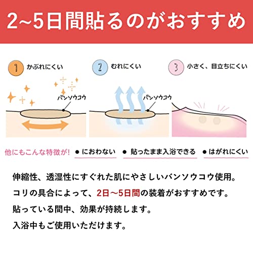 PIP ELECIBAN 130 (Magnetic medical supplies) 12magnets - WAFUU JAPAN