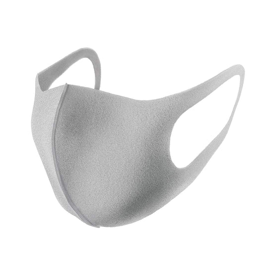 PITTA mask regular light gray - WAFUU JAPAN