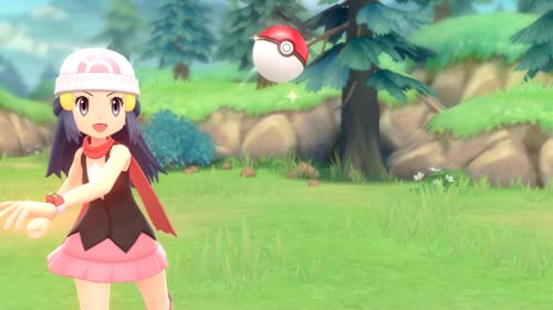Pocket monster Pokémon Brilliant Diamond - Nintendo Switch NS Multilingual support - WAFUU JAPAN