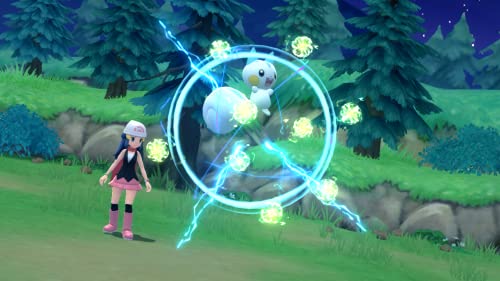 Pocket monster Pokémon Brilliant Diamond - Nintendo Switch NS Multilingual support - WAFUU JAPAN
