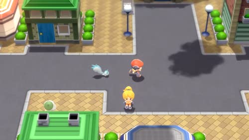 Pocket monster Pokémon Brilliant Diamond - Nintendo Switch NS Multilingual support - WAFUU JAPAN
