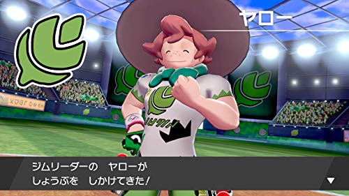 Pocket Monster Pokemon Shield - Nintendo Switch NS Multilingual support - WAFUU JAPAN