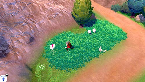 Pocket Monster Pokemon Shield - Nintendo Switch NS Multilingual support - WAFUU JAPAN