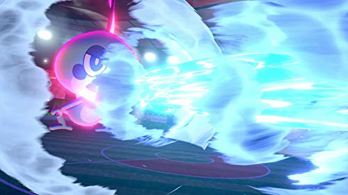 Pocket Monster Pokemon Shield - Nintendo Switch NS Multilingual support - WAFUU JAPAN