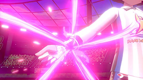 Pocket Monster Pokemon Shield - Nintendo Switch NS Multilingual support - WAFUU JAPAN