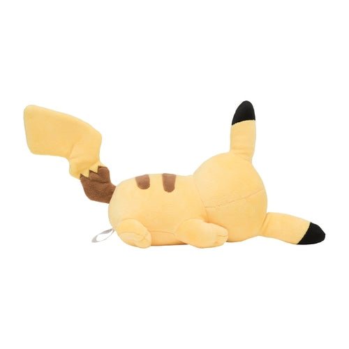 Pokemon Center Original Plush Doll Sleeping Pikachu - WAFUU JAPAN