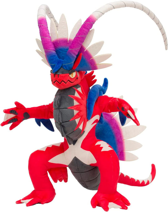 Pokemon Center Original Plushie Koraidon - WAFUU JAPAN