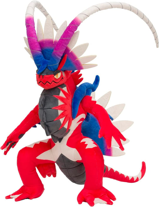 Pokemon Center Original Plushie Koraidon - WAFUU JAPAN