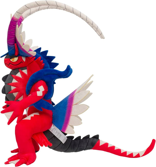 Pokemon Center Original Plushie Koraidon - WAFUU JAPAN