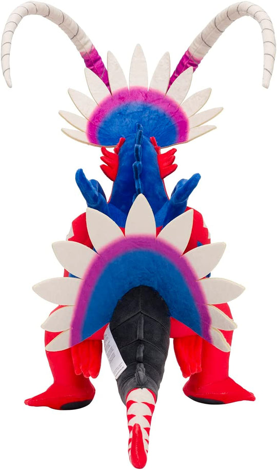 Pokemon Center Original Plushie Koraidon - WAFUU JAPAN