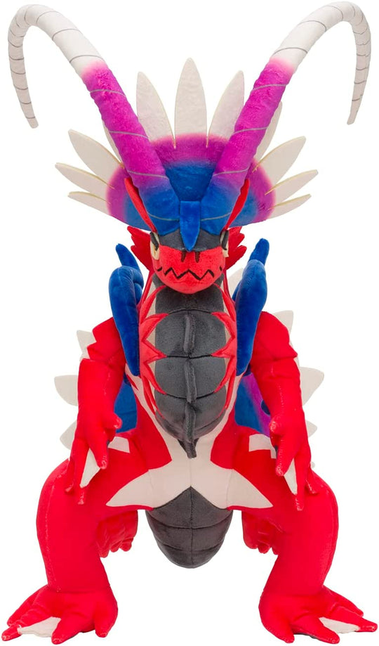Pokemon Center Original Plushie Koraidon - WAFUU JAPAN