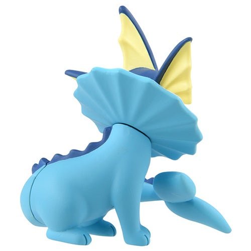 Pokemon Moncolle Monster Collection Vaporeon 2023 - WAFUU JAPAN