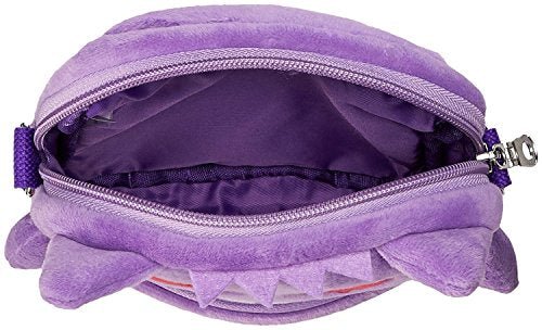 Pokemon Pouch Plush Pochette Gengar RM-5227 - WAFUU JAPAN