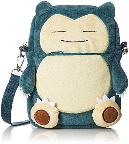Pokemon Pouch Plush Pochette Kabigon RM-5228 - WAFUU JAPAN