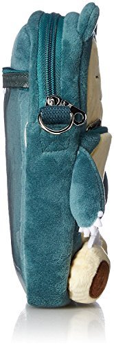 Pokemon Pouch Plush Pochette Kabigon RM-5228 - WAFUU JAPAN