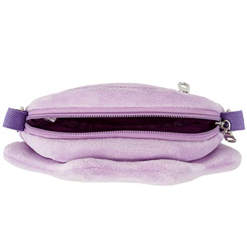 Pokemon Pouch Plushie Pochette Metamon Purple - WAFUU JAPAN