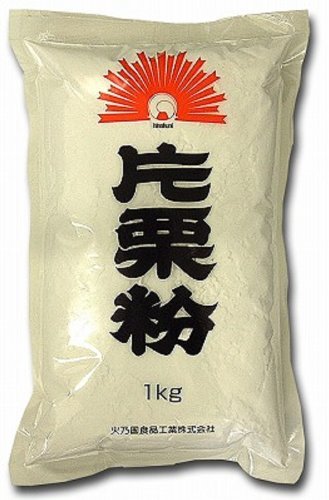 Potato Starch Business use1kg - WAFUU JAPAN