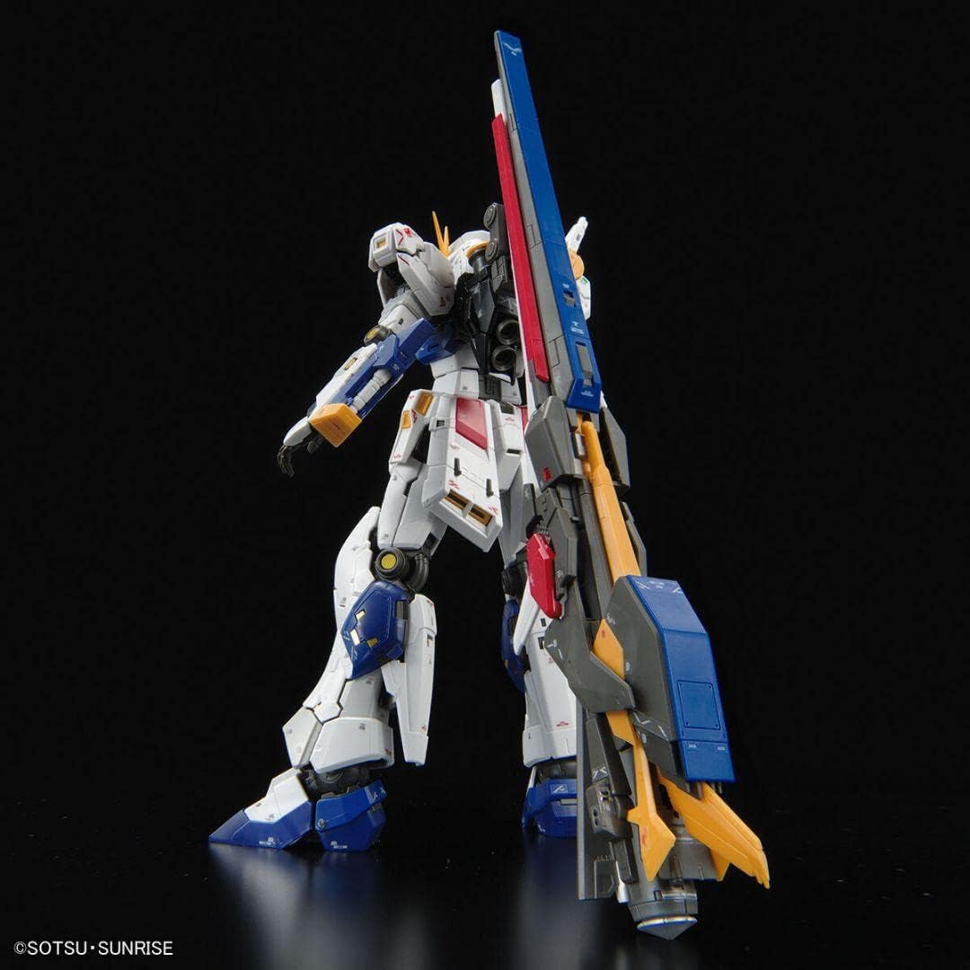 Premium Bandai RG 1/144 RX-93ff V Nu Gundam Gundam Base Exclusive