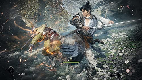 PS4 Wo Long: Fallen Dynasty Treasure Box KTGS-40626 - WAFUU JAPAN
