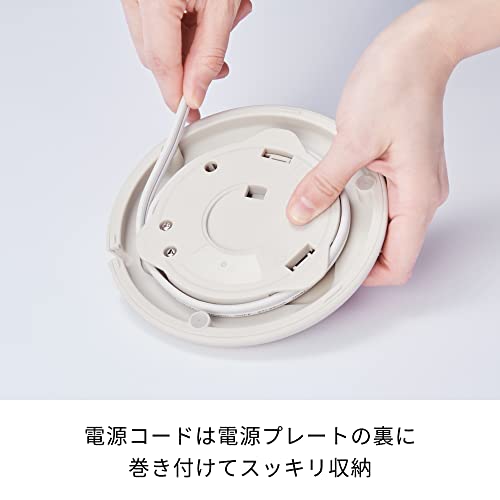 recolte Double Wall Glass Kettle RDG-1 - WAFUU JAPAN