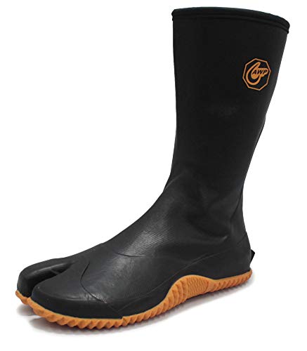Rikio Tabi Boots Shoes Waterproof Rubber GT-01 - WAFUU JAPAN