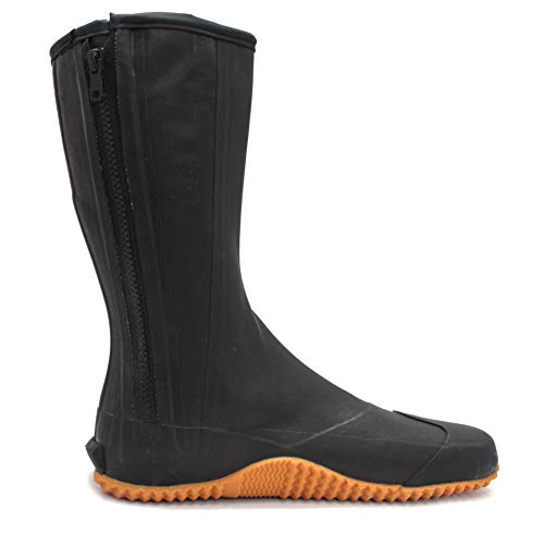 Rikio Tabi Boots Shoes Waterproof Rubber GT-01 - WAFUU JAPAN