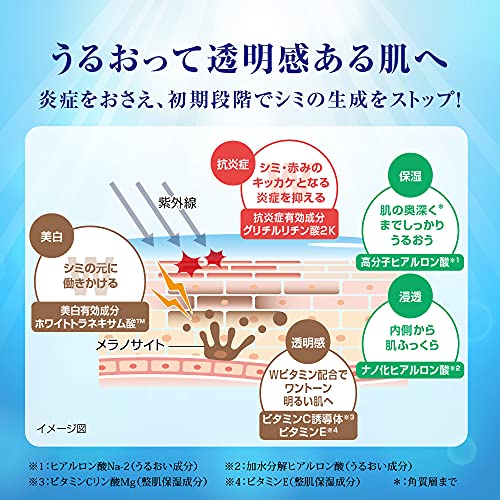 Rohto Hada Labo Shirojyun Premium Moisturizing Lotion 170ml - WAFUU JAPAN