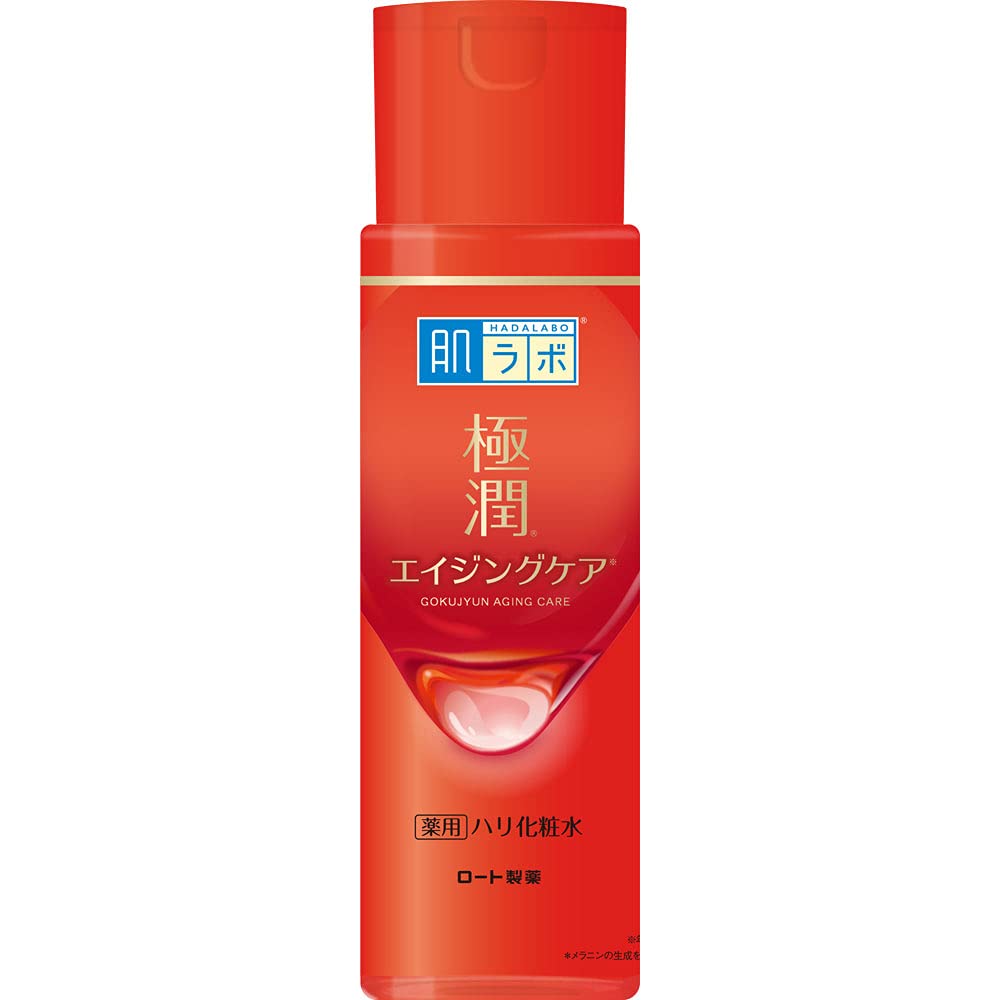 ロート製薬 ハダラボ 極潤 エイジングケア ハリローション 170ml