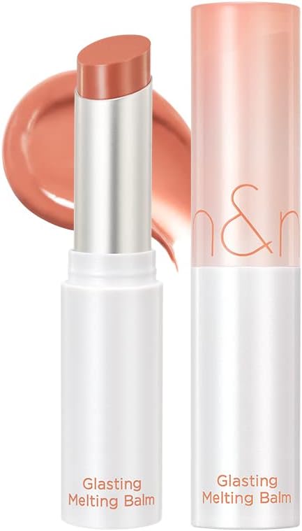 romand Glasting Melting Balm Lipstick - WAFUU JAPAN