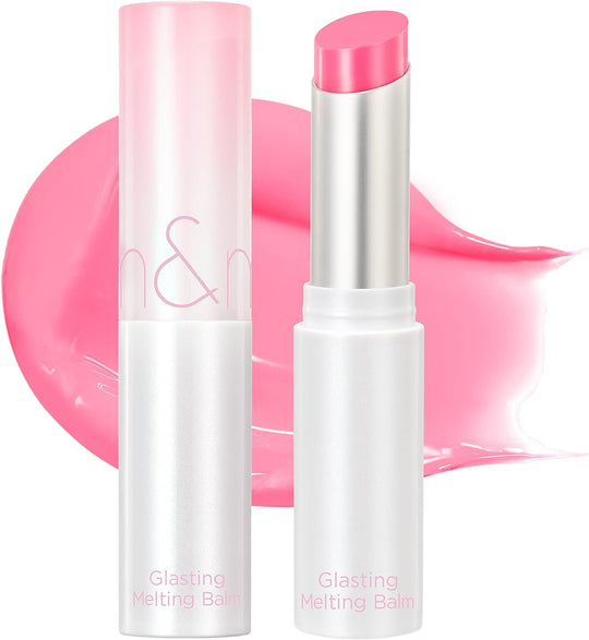romand Glasting Melting Balm Lipstick - WAFUU JAPAN